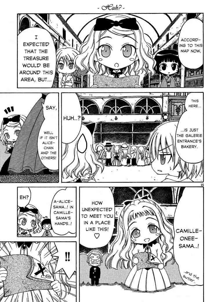 Ikoku Meiro no Alice-chan Chapter 3 15